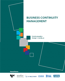 Príručka Business Continuity Management